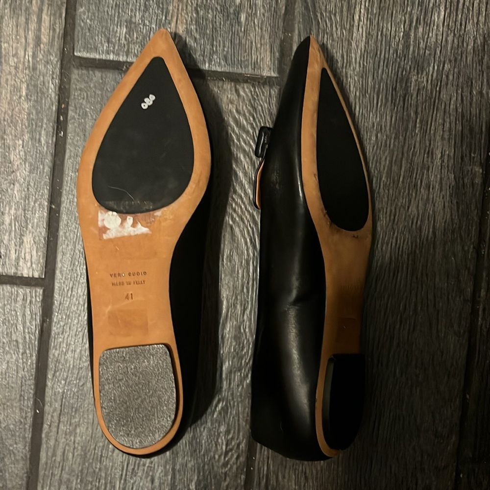 Point Toe Flats - image 3